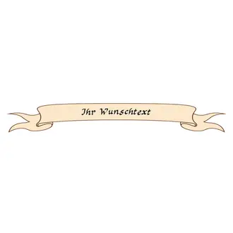 Wunschtextfeld